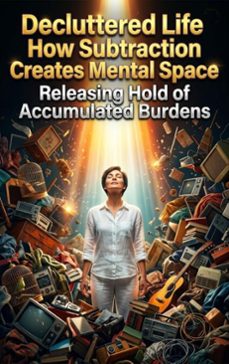 decluttered life: how subtraction creates mental space (ebook)-clara jensen-9783565359141
