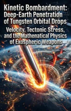 kinetic bombardment: deep-earth penetration of tungsten orbital drops (ebook)-lawrence beard-9783565397341