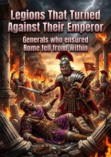 legions that turned against their own emperor-brandon lockwood-9783565587841