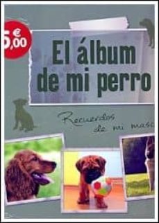 el album de mi perro-9783625004141
