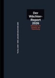 der wächter-report 2026-andy pufal-9783696343941