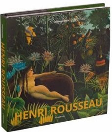 henri rousseau-josephine binde-9783741939341