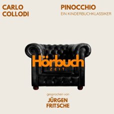 pinocchio. ein kinderbuch-klassiker. (audiolibro)-carlo collodi-9783754520741