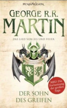 das lied von eis und feuer: der sohn des greifen.-9783764531041