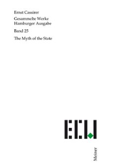 the myth of the state (ebook)-ernst cassirer-9783787344741
