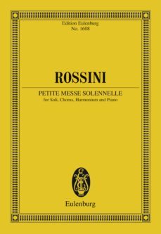 petite messe solennelle (ebook)-9783795721541