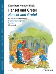 hansel and gretel (ebook)-9783795732141