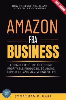 amazon fba business: (ebook)-jonathan k. hari-9783819741241