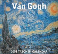 van gogh 2008 (taco de mesa 13x11)-9783822824641