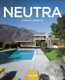 richard neutra (serie menor)-barbara mac lamprecht-9783822827741