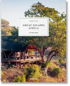great escapes: africa. the hotel book. 2019 edition-angelika taschen-9783836578141
