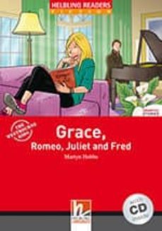grace romeo juliet and fred+cd-9783852725741