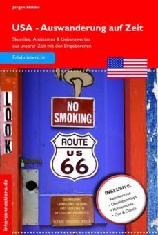usa - auswanderung auf zeit (ebook)-9783860402641