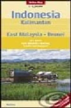 indonesia kalimantan (1:1500000)-9783865740441