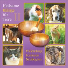 heilsame klange fur tiere ii (audiolibro)-ingrid rose frohling-9783946433941