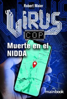 virus-cop: muerte en el nidda (ebook)-robert maier-9783947612741
