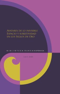 avatares de lo invisible (ebook)-luis f. aviles-9783954876341