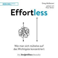 effortless (audiolibro)-greg mckeown-9783962673741