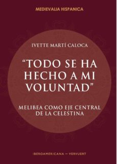 "todo se ha hecho a mi voluntad" (ebook)-ivette marti caloca-9783964568441