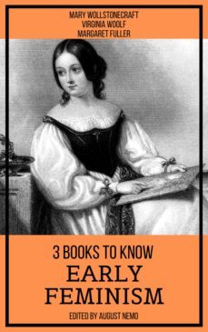 3 books to know early feminism (ebook)-margaret fuller-9783968586441