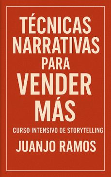 tecnicas narrativas para vender mas (ebook)-juanjo ramos-9783969315941