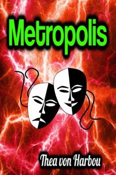metropolis (ebook)-thea von harbou-9783985948741
