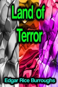 land of terror (ebook)-edgar rice burroughs-9783986478841