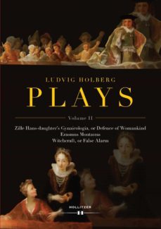 ludvig holberg plays (ebook)-9783990940341