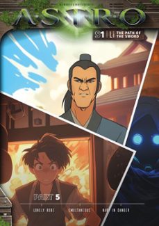 li s1 - part 5: lonely robe, simultaneous, nari in danger (ebook)-9783991192541