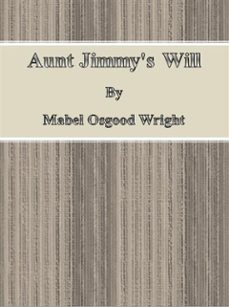 aunt jimmy's will (ebook)-9786050309041