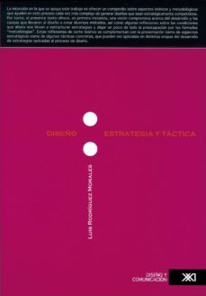 diseño: estrategia y tactica (ebook)-luis rodriguez-9786070306341