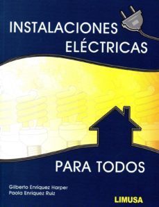 instalaciones electricas para todos-9786070508141