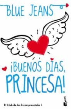 ¡buenos dias, princesa!-9786070742941