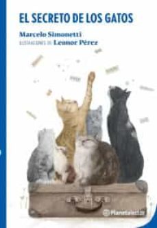 el secreto de los gatos-9786070763441