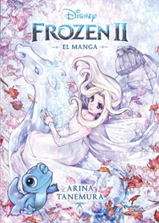 frozen 2. el manga (ebook)-9786070788741
