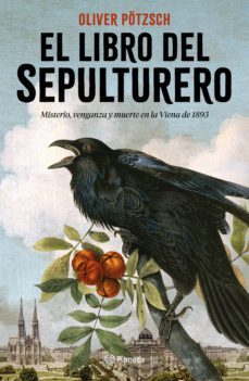 el libro del sepulturero (edicion mexicana) (ebook)-oliver potzsch-9786070791741