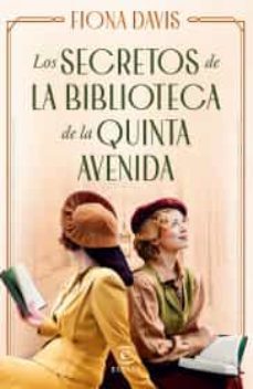 los secretos de la biblioteca de la quinta avenida-9786070795541