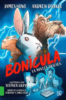 bonícula. la novela gráfica-james howe-9786071681041