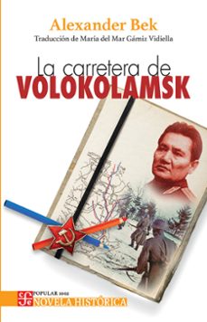 la carretera de volokolamsk-alexander bek-9786071686541