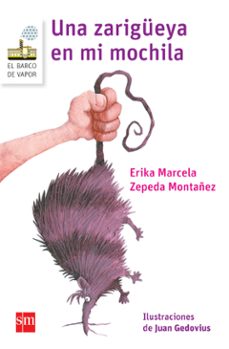 una zarigueya en mi mochila (ebook)-erika marcela zepeda montañez-9786072411241