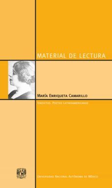 maría enriqueta camarillo (ebook)-maria enriqueta camarillo-9786073043441
