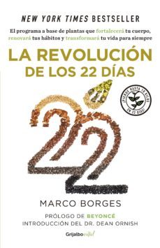 la revolucion de los 22 dias (ebook)-marco borges-9786073138741