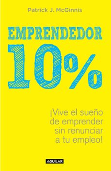 emprendedor 10% (ebook)-patrick j. mcginnis-9786073168441