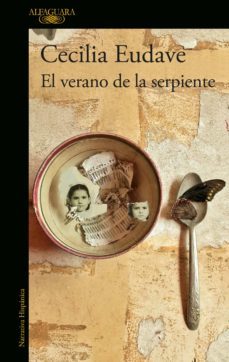 el verano de la serpiente (ebook)-cecilia eudave-9786073802741