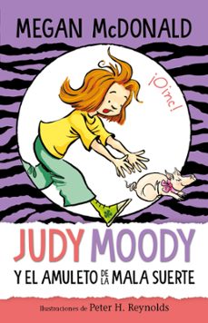judy moody 11 - judy moody y el amuleto de la mala suerte (ebook)-megan mcdonald-9786073821841