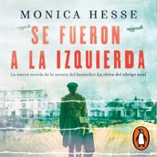 se fueron a la izquierda (audiolibro)-monica hesse-9786073822541