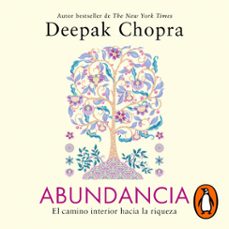 abundancia (audiolibro)-deepak chopra-9786073839341