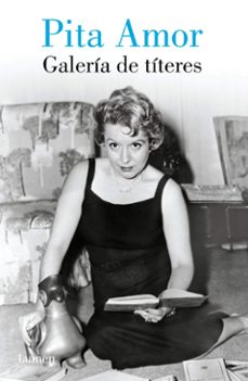 galeria de titeres (ebook)-pita amor-9786073848541