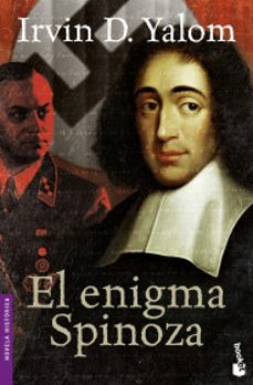 el enigma spinoza-9786073911641