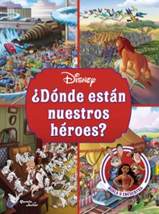 ¿donde estan nuestros heroes?-9786073926041